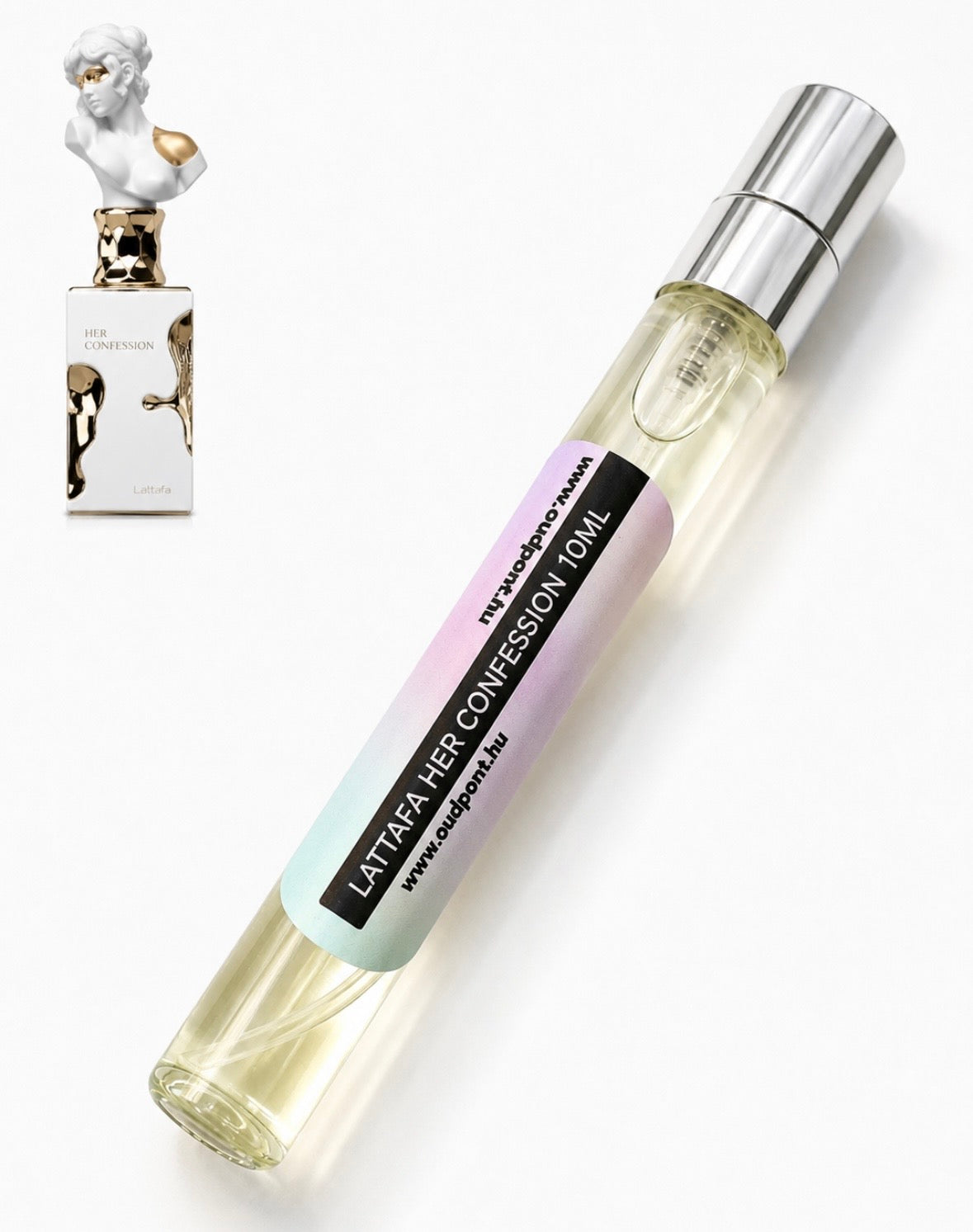 Lattafa Her Confession EDP 10ml Dekant
