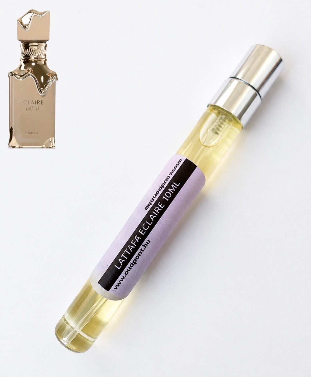 Lattafa Eclaire EDP 10ml Dekant
