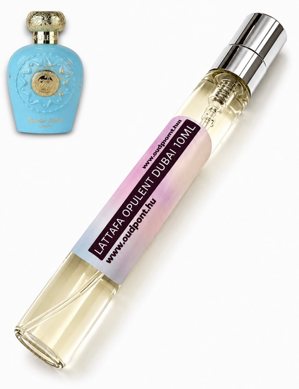 Lattafa Opulent Dubai – 10 ml Dekant