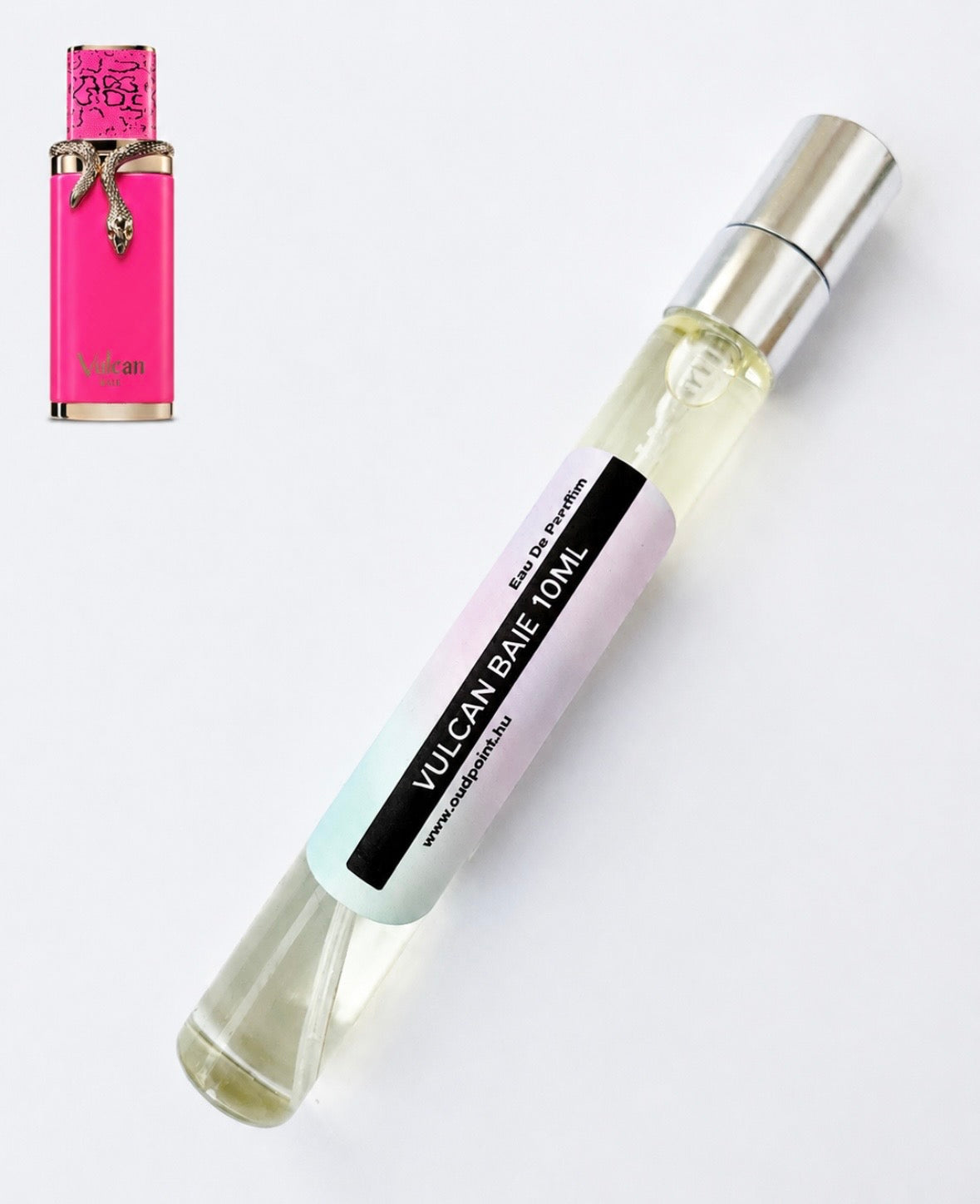 French Avenue Vulcan Baie EDP 10ml Dekant