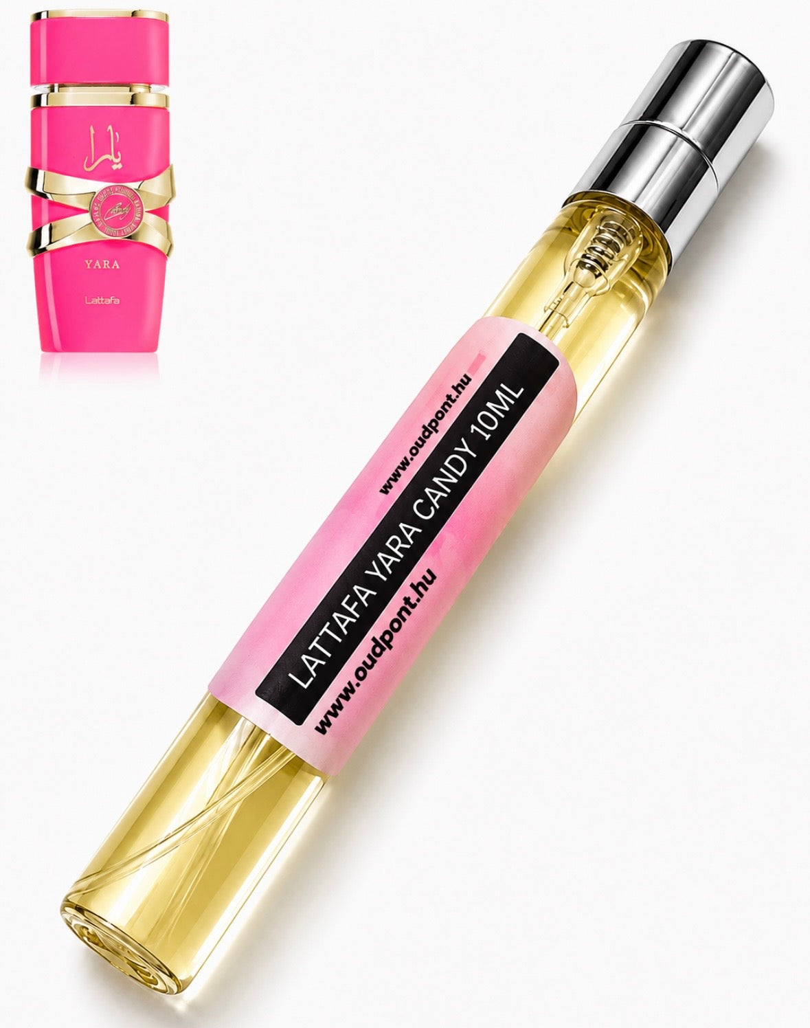 Lattafa Yara Candy – 10 ml Dekant