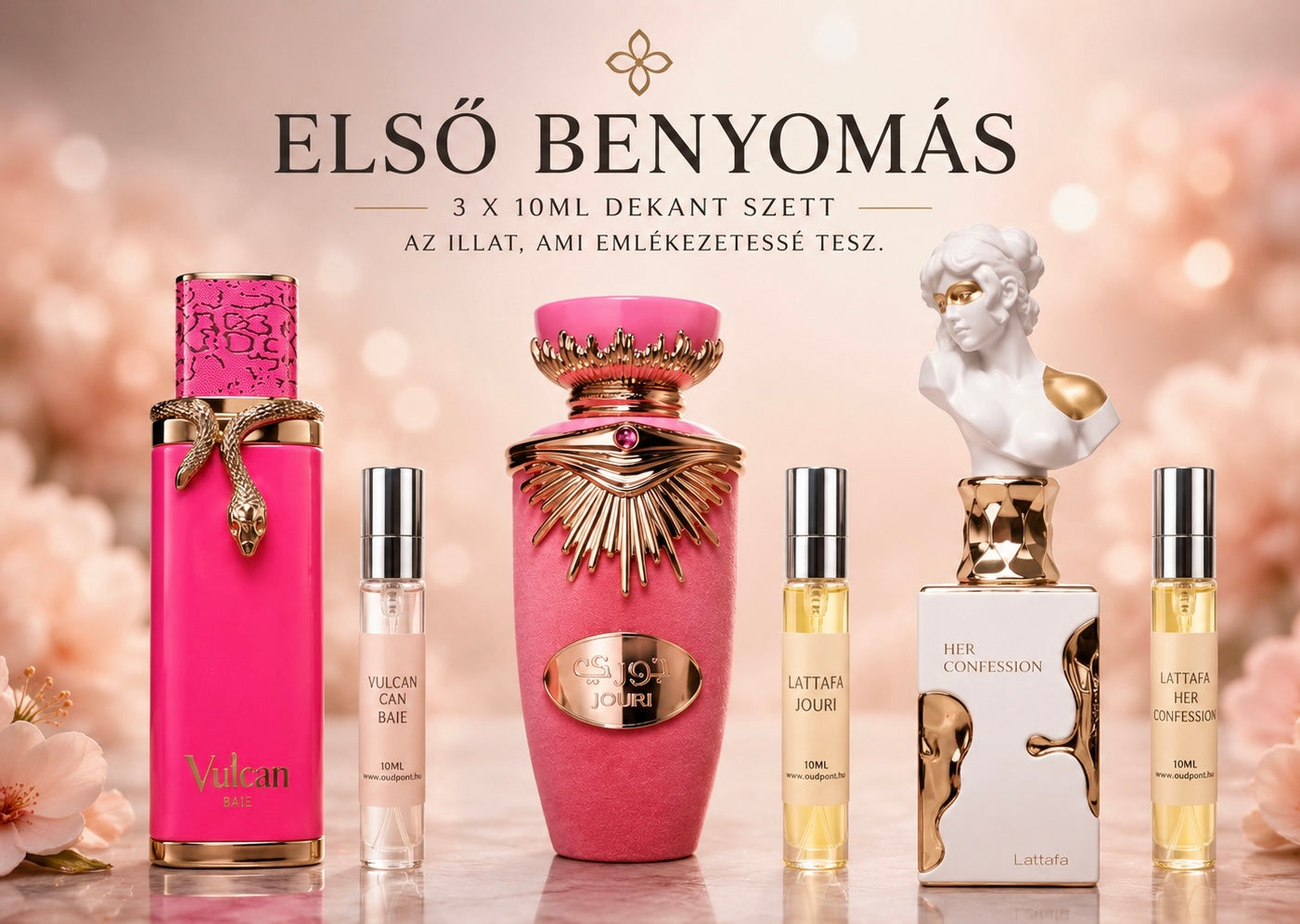 Első benyomás set by Oudpont