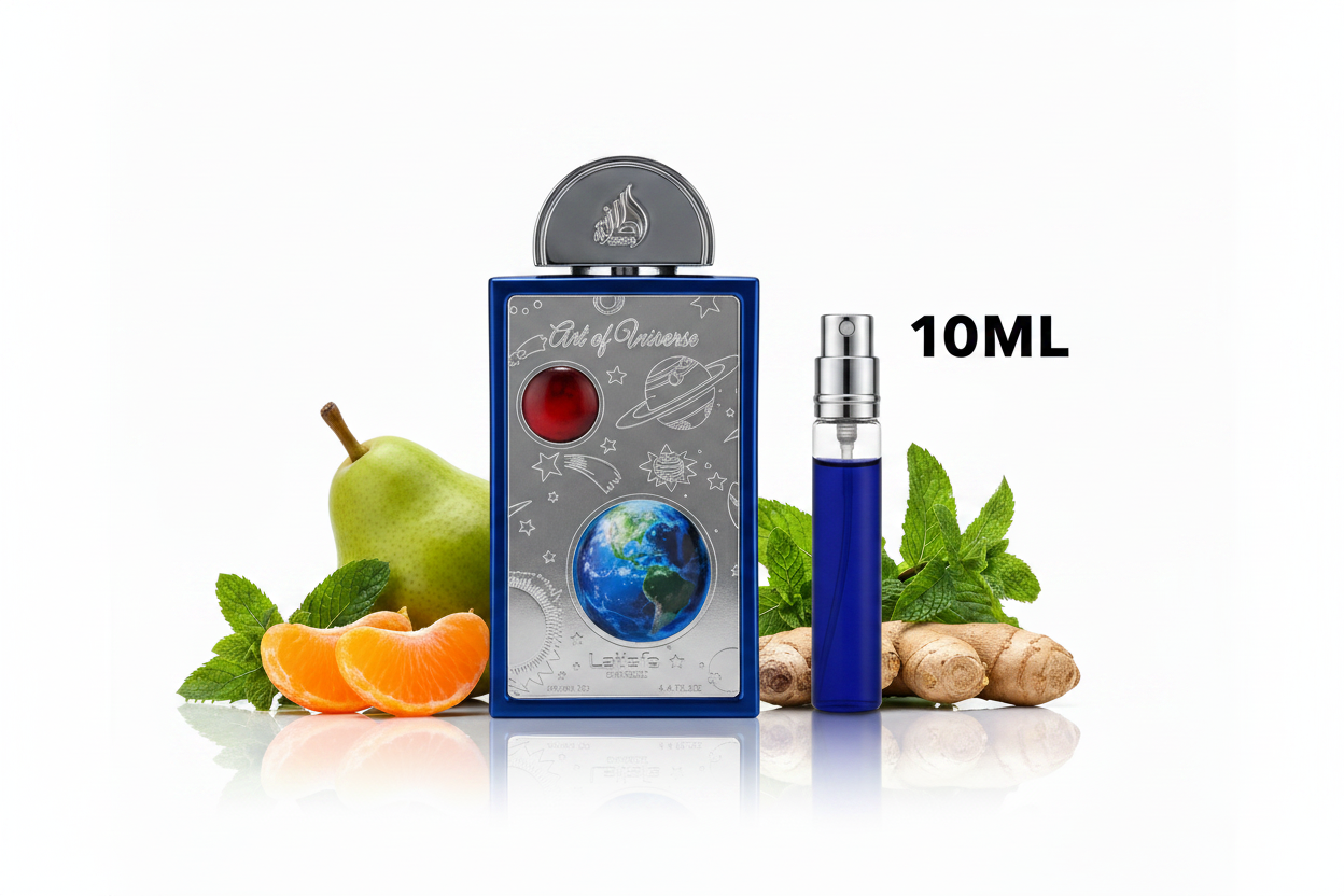 Art of Universe 10ml dekant