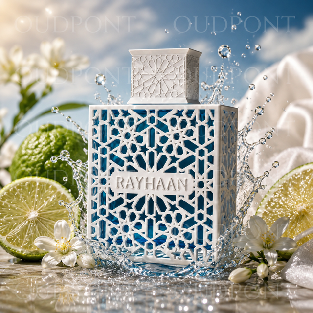 Rayhaan Azul EDP Férfi 100 ML