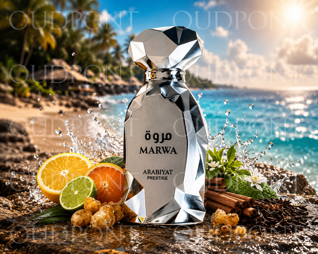 Arabiyat Prestige Marwa EDP Uniszex 100ML