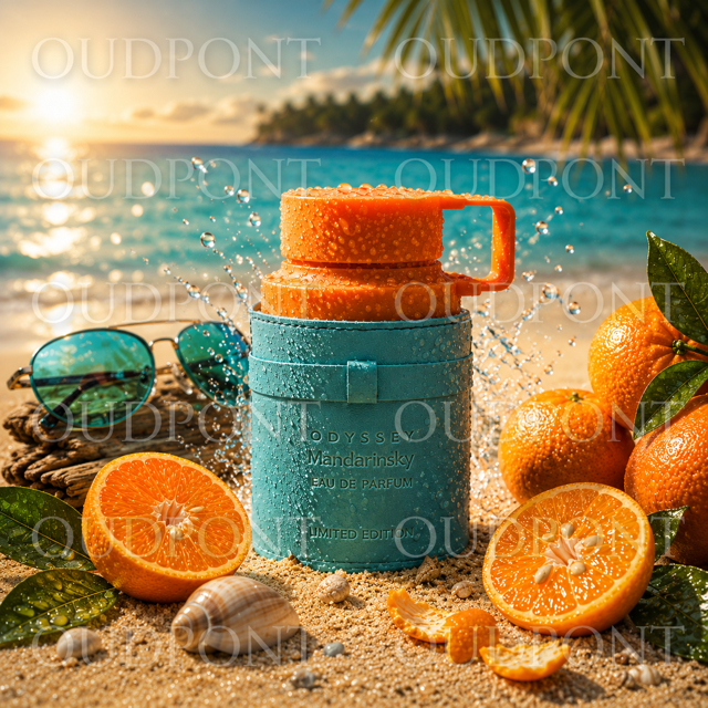 Armaf Odyssey Mandarin Sky EDP Férfi