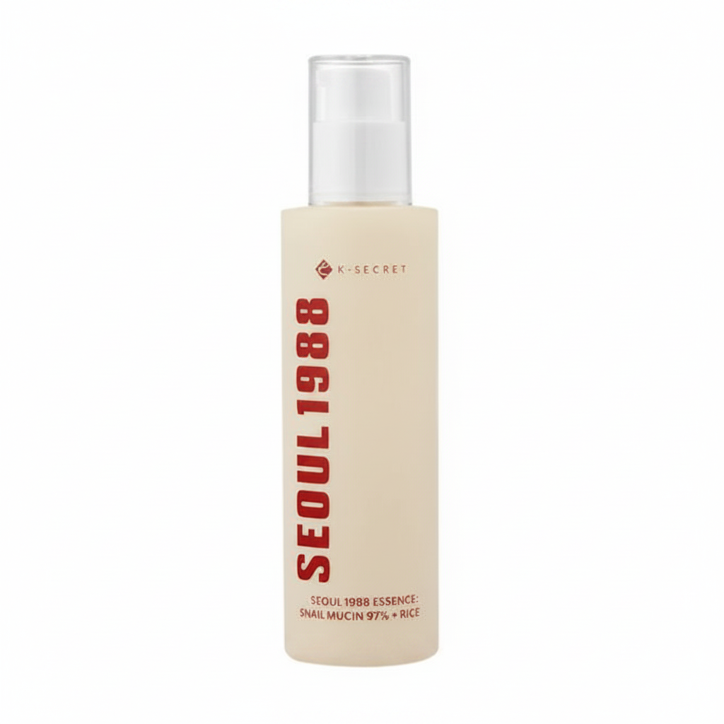 K-SECRET SEOUL 1988 Snail Mucin Essence