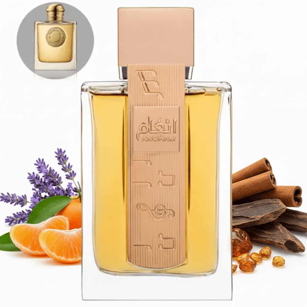 Lattafa Angham EDP 100 ML - Luxillat Parfümshop