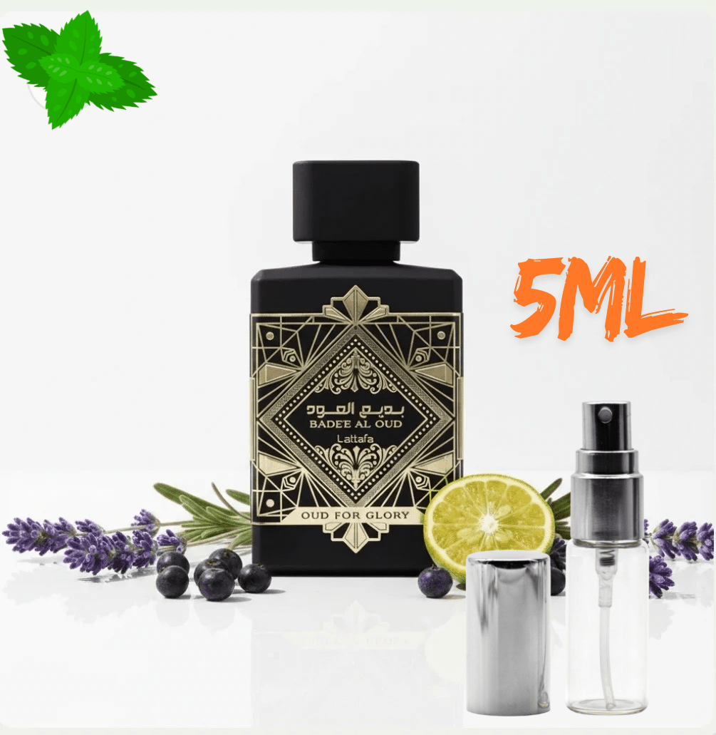 Lattafa Badee Al Oud – 5 ml Dekant EDP - Oudpont.hu