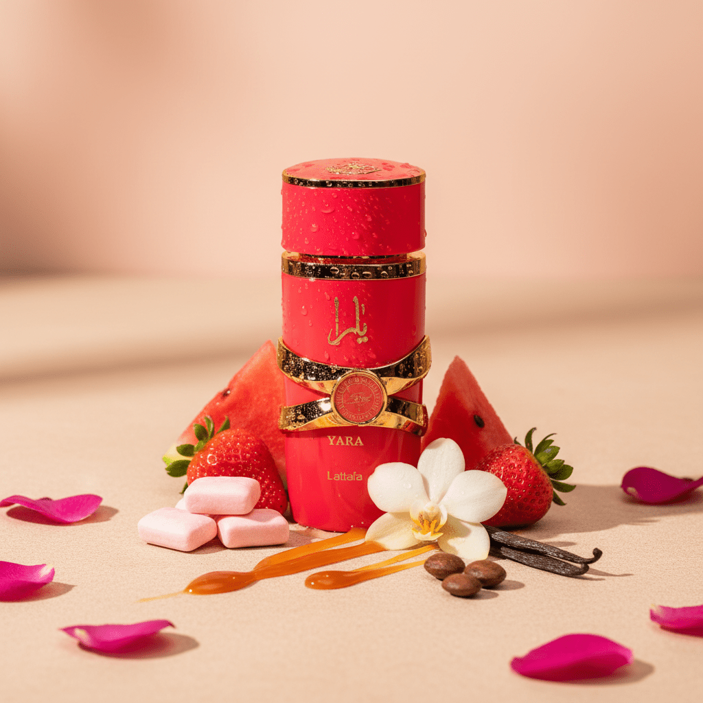 Lattafa Yara Candy EDP 100 ML - LattafaStore