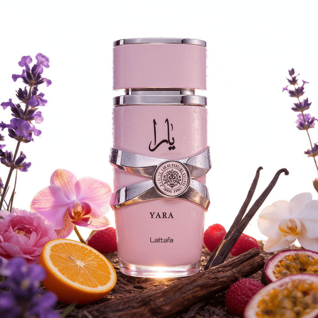 Lattafa Yara EDP 100ML Virágos - Luxillat