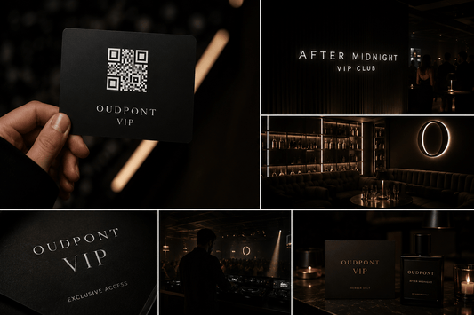 After Midnight VIP Klub - Oudpont.hu