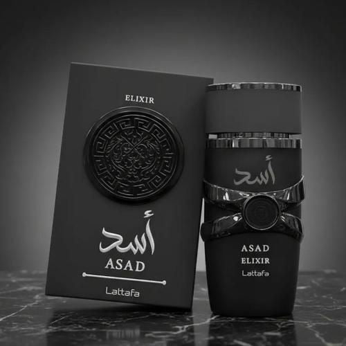 Asad Elixir - A Keleti Illatok Varázslatos Esszenciája