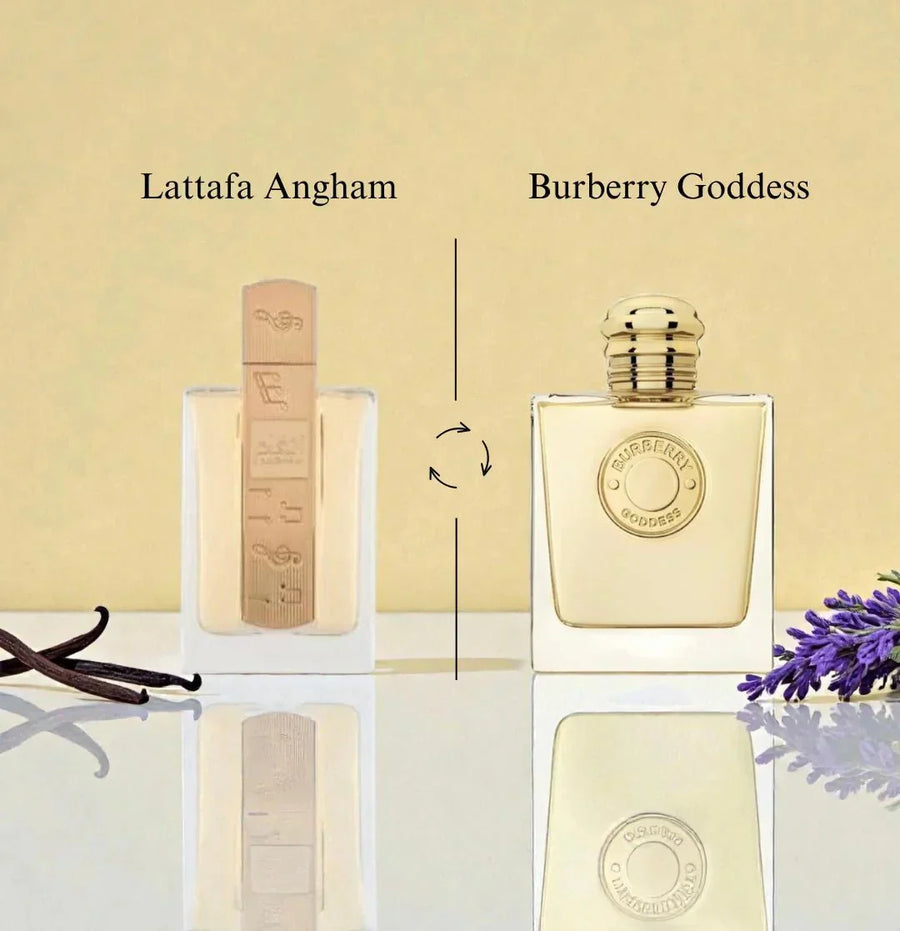 Lattafa Angham elegancia és harmónia - Luxillat