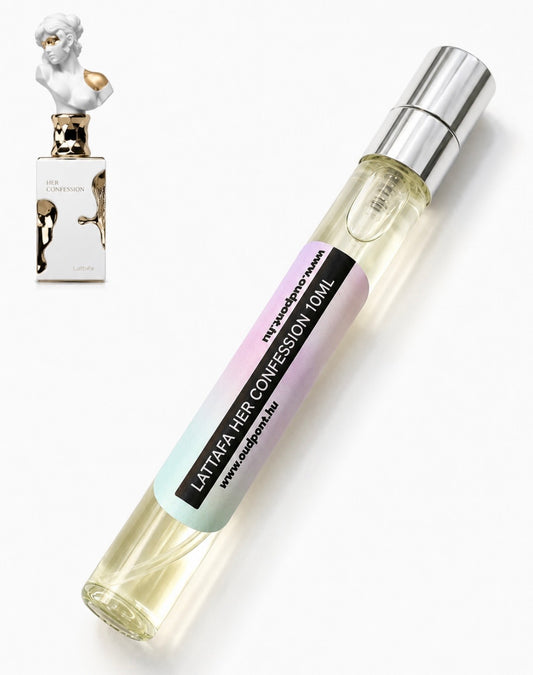 Lattafa Her Confession EDP 10ml Dekant