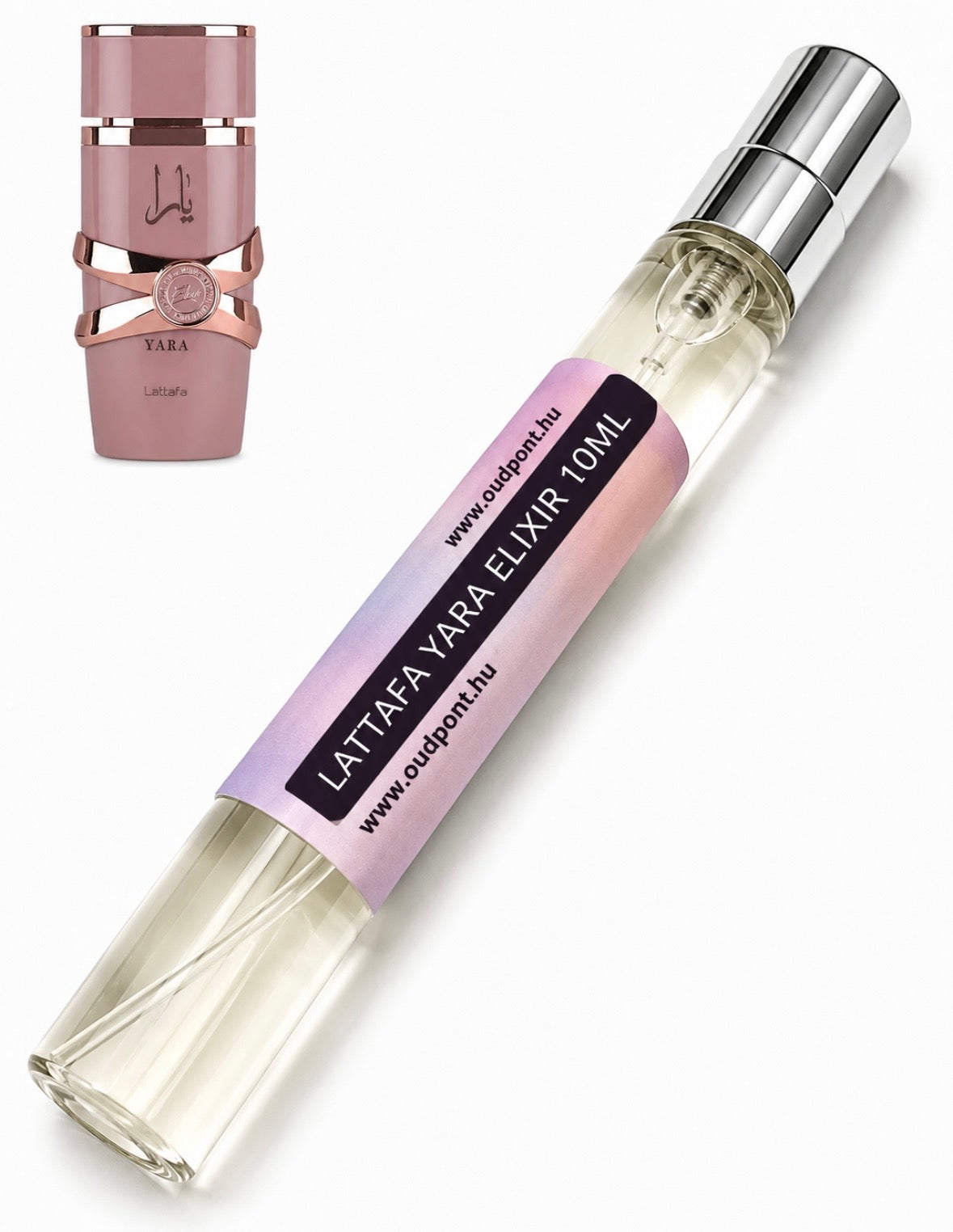 Lattafa Yara Elixir – 10 ml Dekant