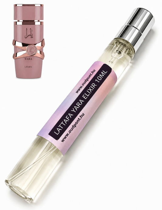 Lattafa Yara Elixir – 10 ml Dekant