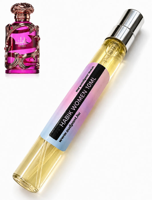 Lattafa Habik for Women – 10 ml Dekant
