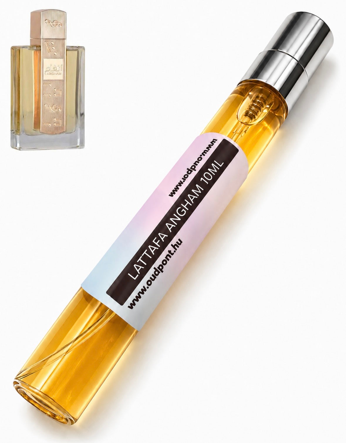Lattafa Angham – 10 ml Dekant