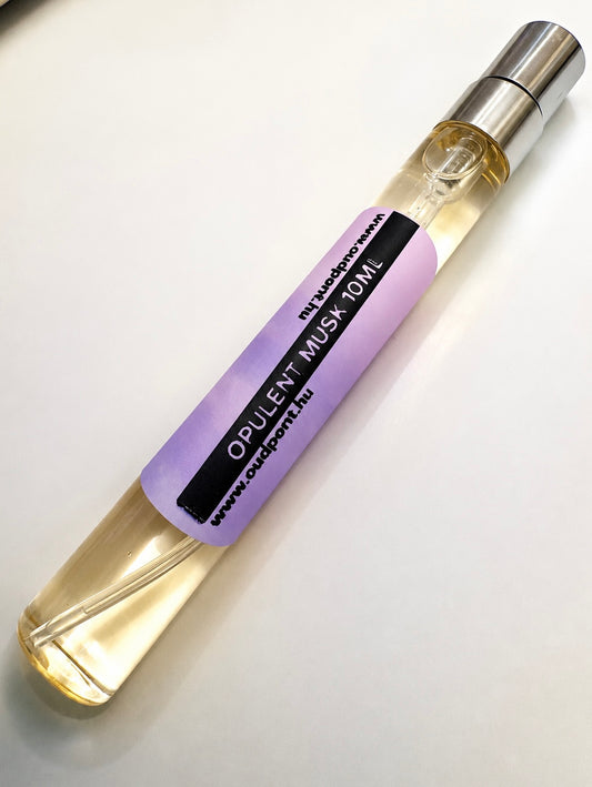Lattafa Opulent Musk – 10 ml Dekant