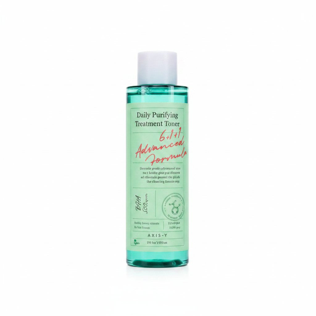 AXIS-Y Daily Purifying Treatment Toner