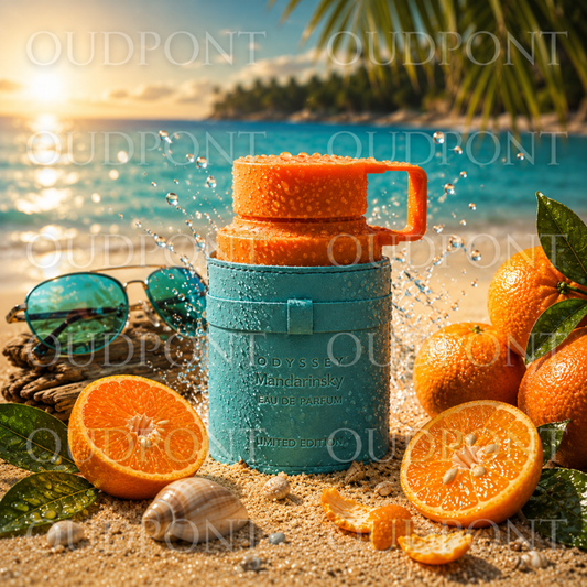 Armaf Odyssey Mandarin Sky EDP Férfi