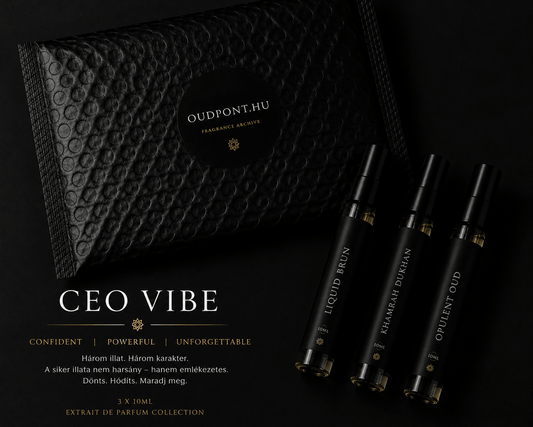 Ceo Vibe Set by OUDPONT - Oudpont.hu