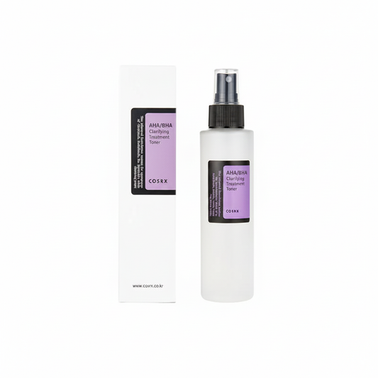 COSRX AHA/BHA Clarifying Treatment Toner