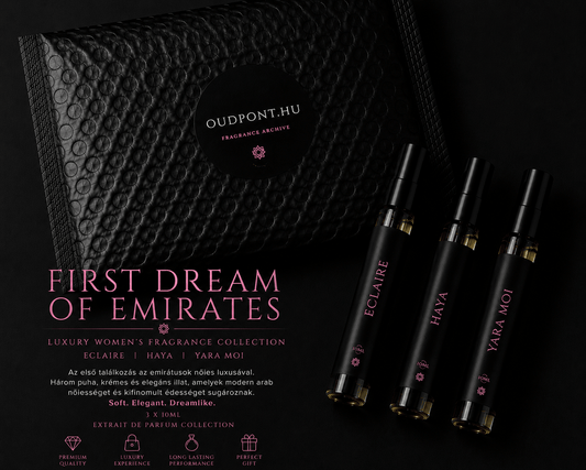 First Dream Of Emirates Set by OUDPONT - Oudpont.hu