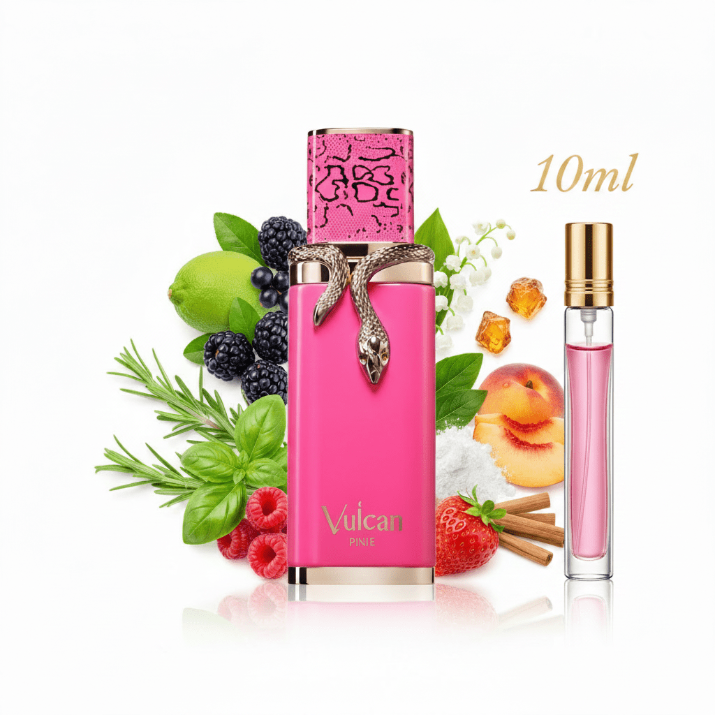 French Avenue – Vulcan Baie 10ml Dekant - Oudpont.hu
