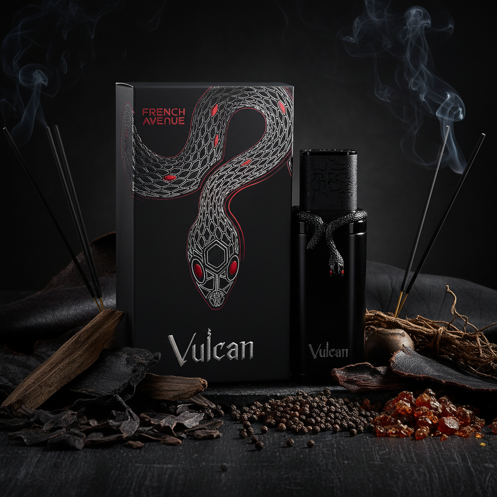 French Avenue Vulcan –Black-Friday-Edition-EDP-100-OudPont