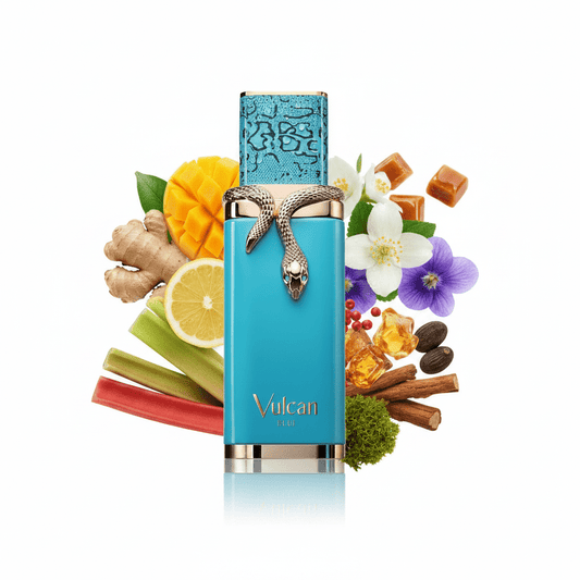 French Avenue – Vulcan Feu 100ML EDP - Oudpont.hu