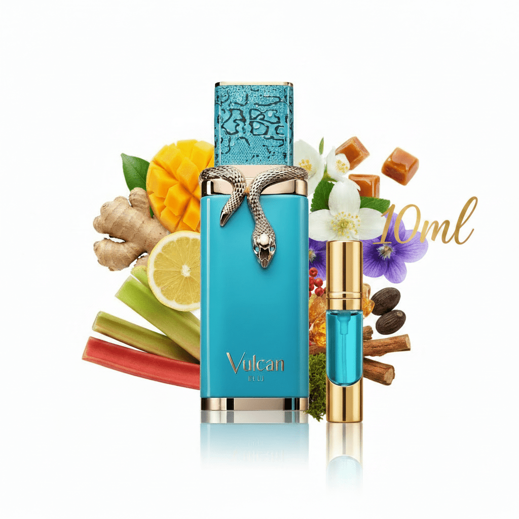 French Avenue – Vulcan Feu 10ml Dekant - Oudpont.hu