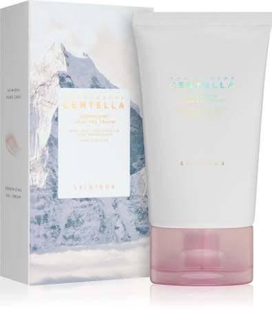 SKIN1004 Arckrém-gél Madagascar Centella Poremizing Light Gel Cream