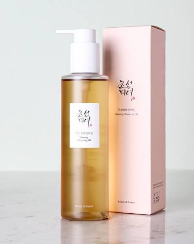 Beauty of Joseon - Ginseng Cleansing Oil - Tisztító Sminkeltávolító Olaj Ginzenggel - 210ml