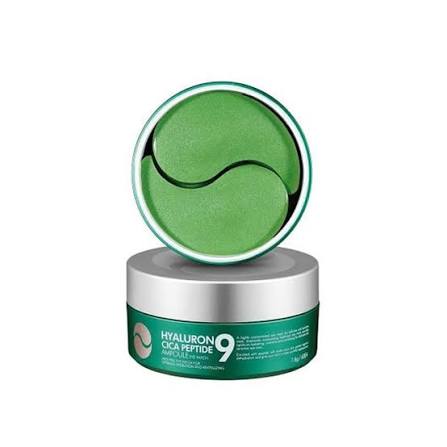 MEDI-PEEL Hyaluron Cica Peptide 9 Ampulla - Hidrogél szemtapasz 60 db