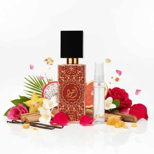 Lattafa Ajwad Pink To Pink 10ML Dekant EDP - Oudpont.hu