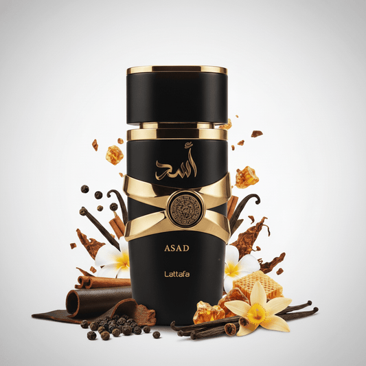 Lattafa Asad EDP 100ML - Oudpont.hu