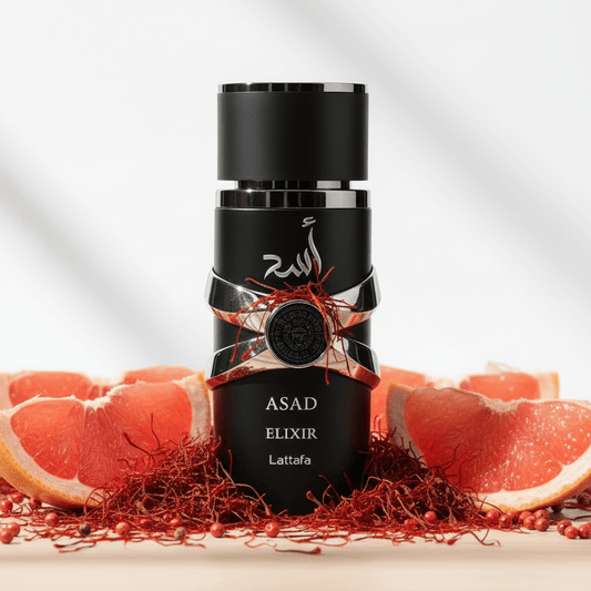 Lattafa Asad Elixir EDP 100ML Fűszeres/Édes - LattafaStore