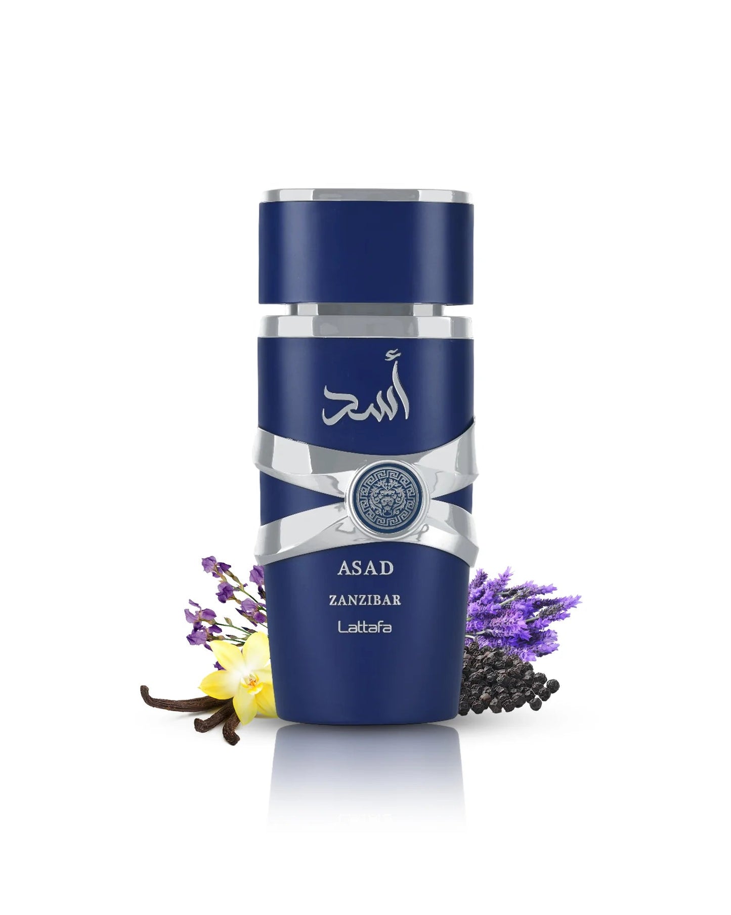 Lattafa Asad Zanzibar EDP 100ML - Oudpont.hu