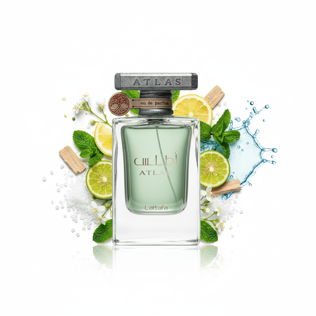 Lattafa Atlas EDP 55 ML - OudPont