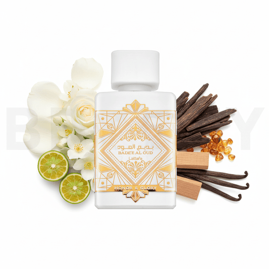 Lattafa Badee Al Oud Honor & Glory EDP 100 ML - Luxillat