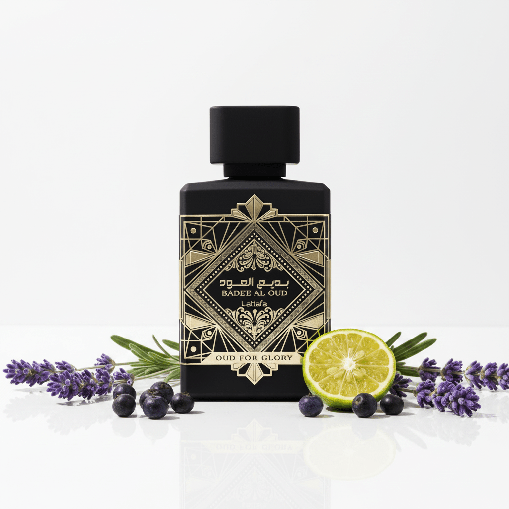Lattafa Badee Al Oud – Oud for Glory EDP 100ml - Oudpont.hu