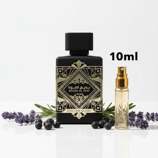 Lattafa Badee Al Oud – Oud for Glory EDP 10ml Dekant - Oudpont.hu
