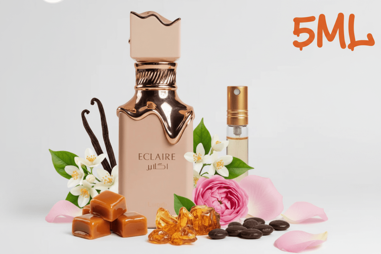 Lattafa Eclaire – 5 ml Dekant EDP - Oudpont.hu