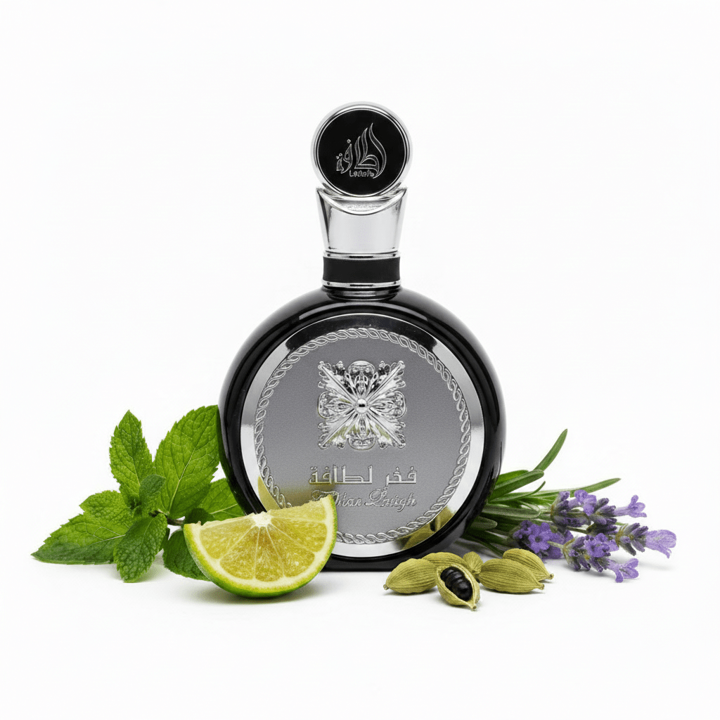 Lattafa Fakhar Black 100ML Perfume - Oudpont.hu