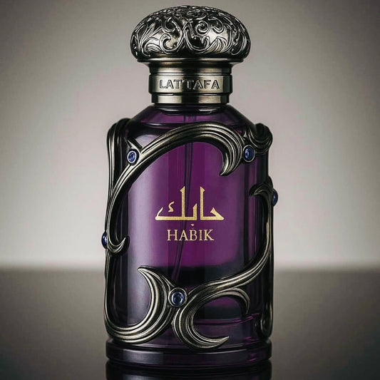 Lattafa Habik For Men 100ML - LattafaStore