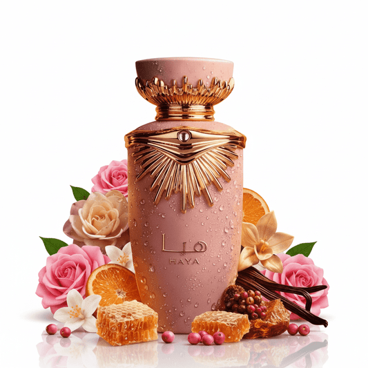 Lattafa Haya EDP – 100 ml - Oudpont.hu