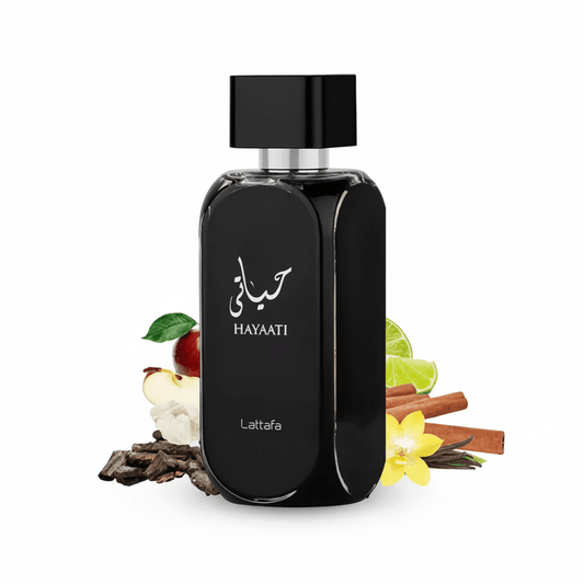 Lattafa Hayaati EDP 100ML - Luxillat