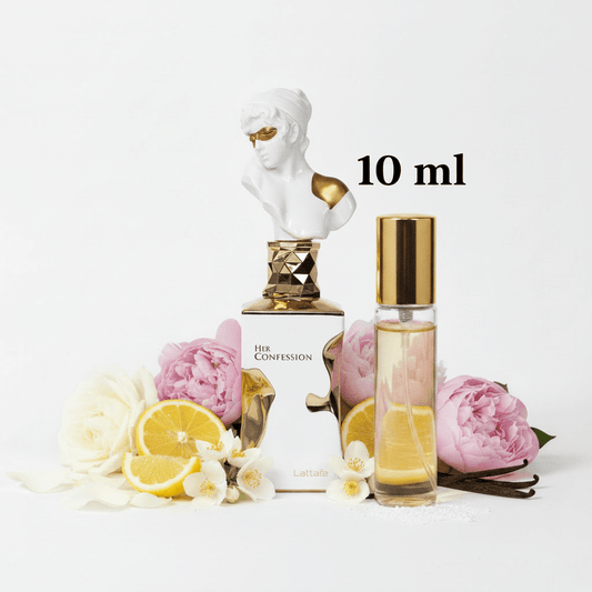 Lattafa Her Confession 10 ML Dekant EDP - Oudpont.hu